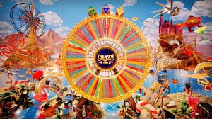 Demo putaran Speed Roulette
